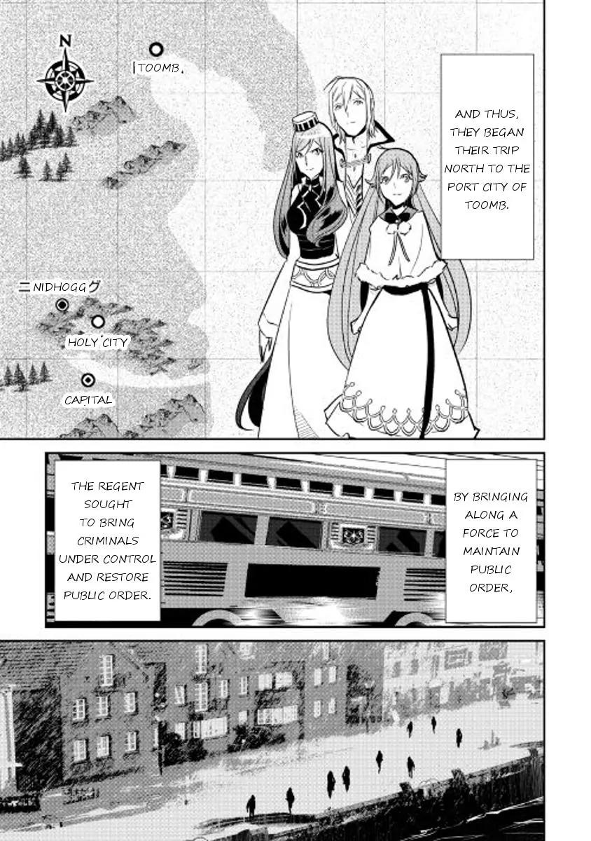 Shiro no Koukoku Monogatari Chapter 47 page 16 - Chapter 47