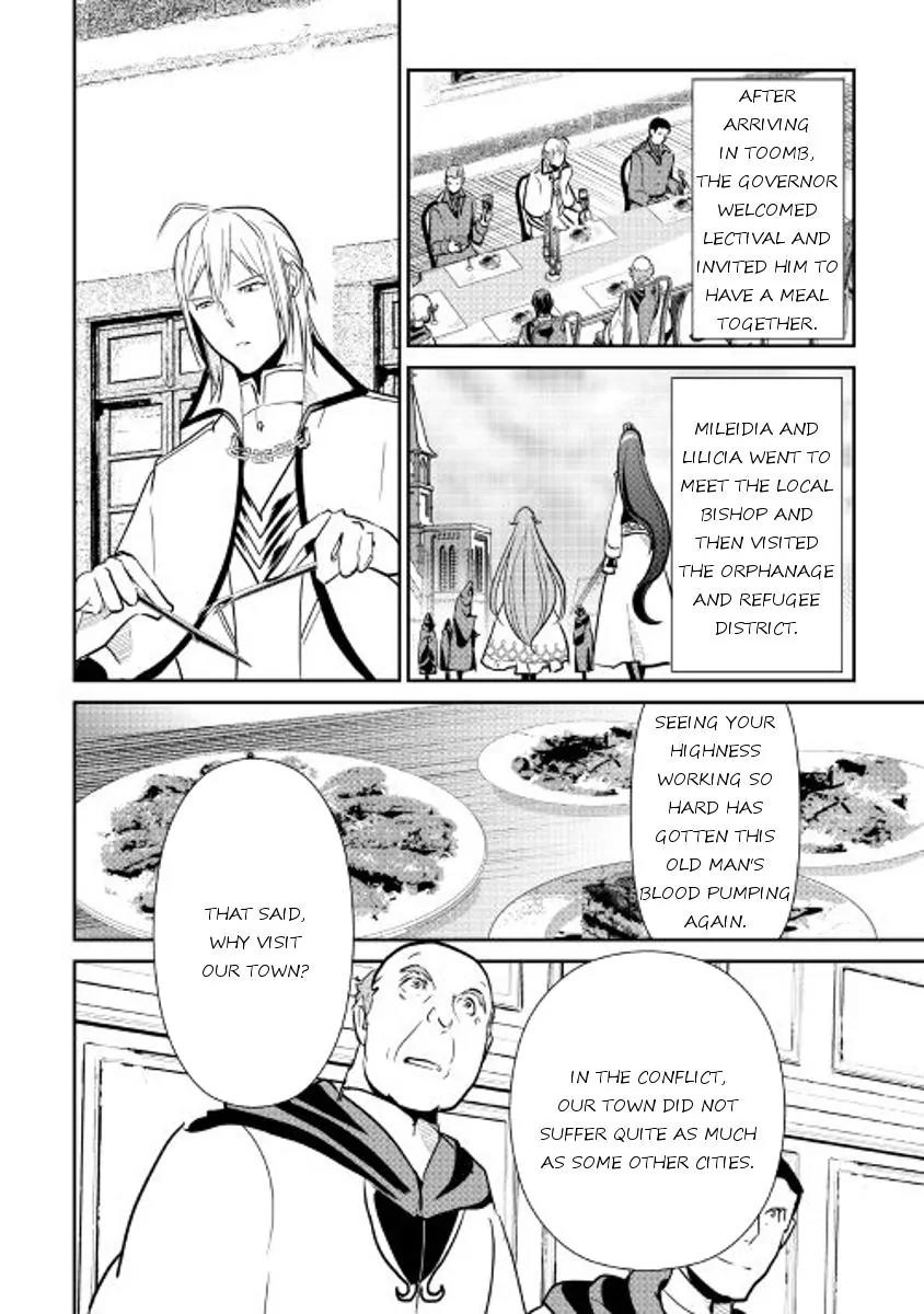 Shiro no Koukoku Monogatari Chapter 47 page 17 - Chapter 47