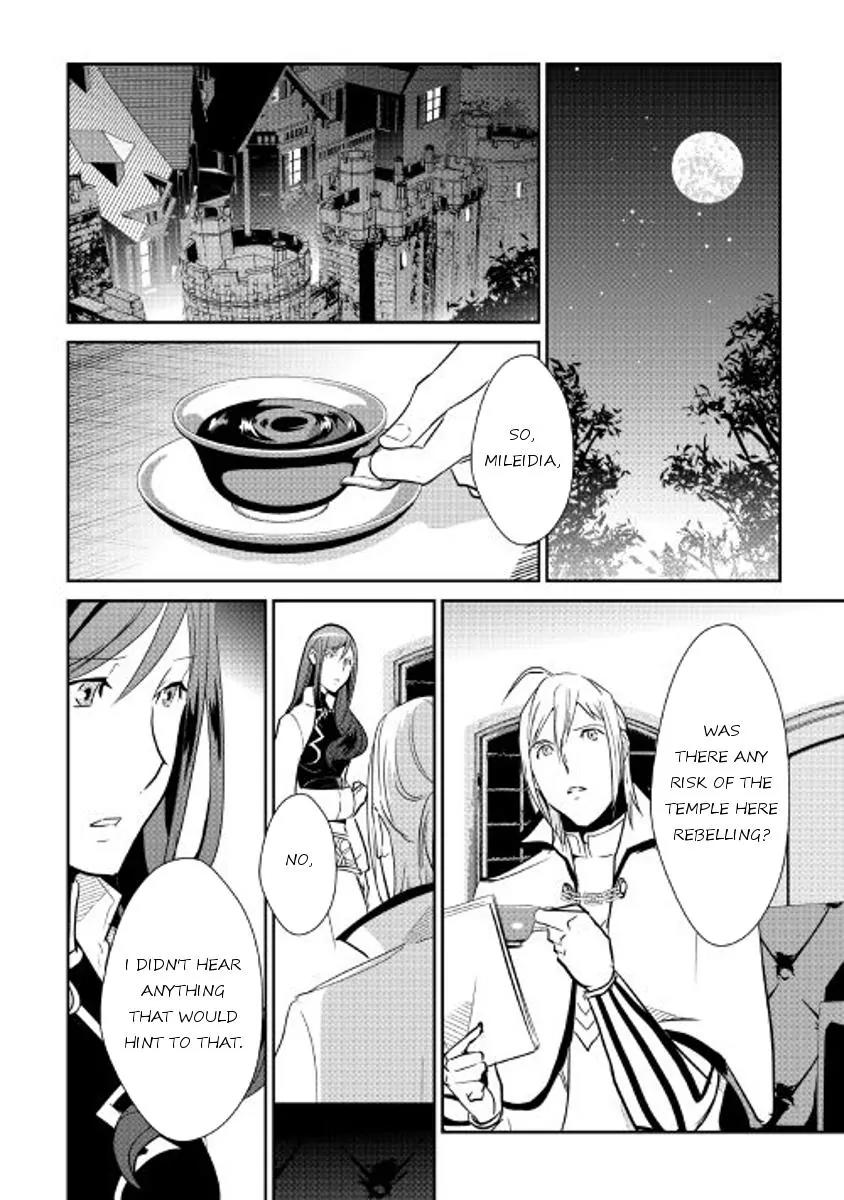 Shiro no Koukoku Monogatari Chapter 47 page 19 - Chapter 47