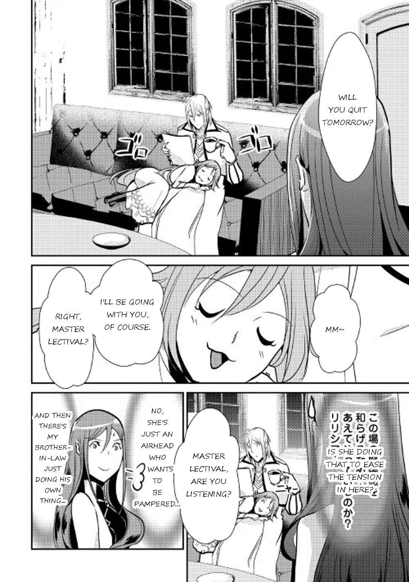 Shiro no Koukoku Monogatari Chapter 47 page 21 - Chapter 47