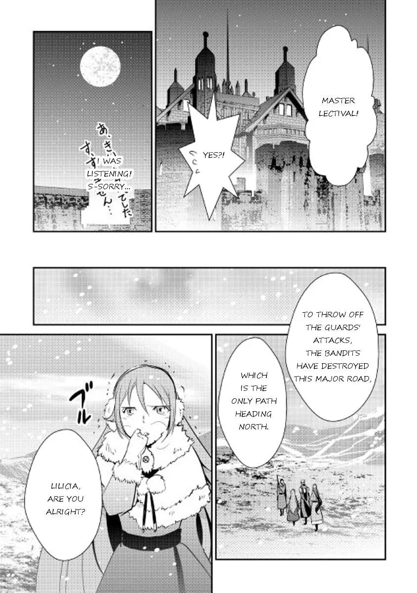 Shiro no Koukoku Monogatari Chapter 47 page 22 - Chapter 47
