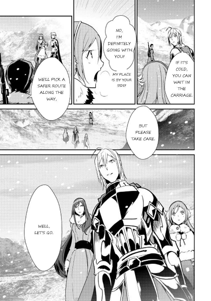 Shiro no Koukoku Monogatari Chapter 47 page 23 - Chapter 47
