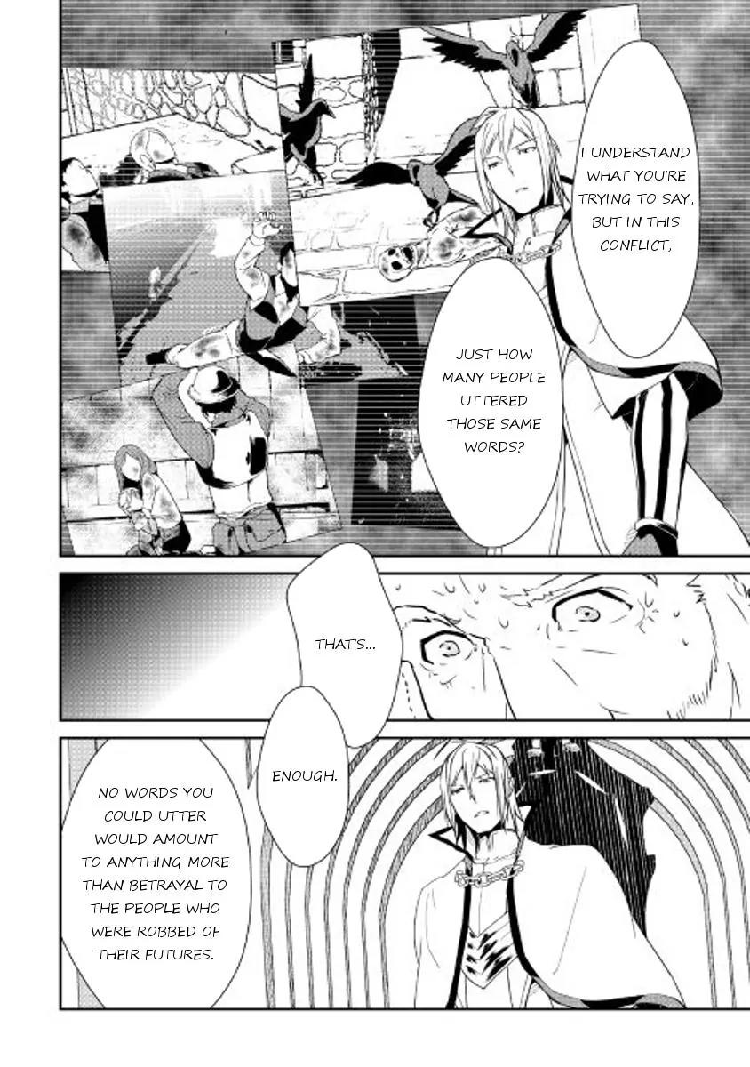 Shiro no Koukoku Monogatari Chapter 47 page 4 - Chapter 47
