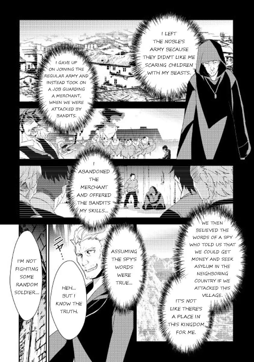 Shiro no Koukoku Monogatari Chapter 49 page 10 - Chapter 49