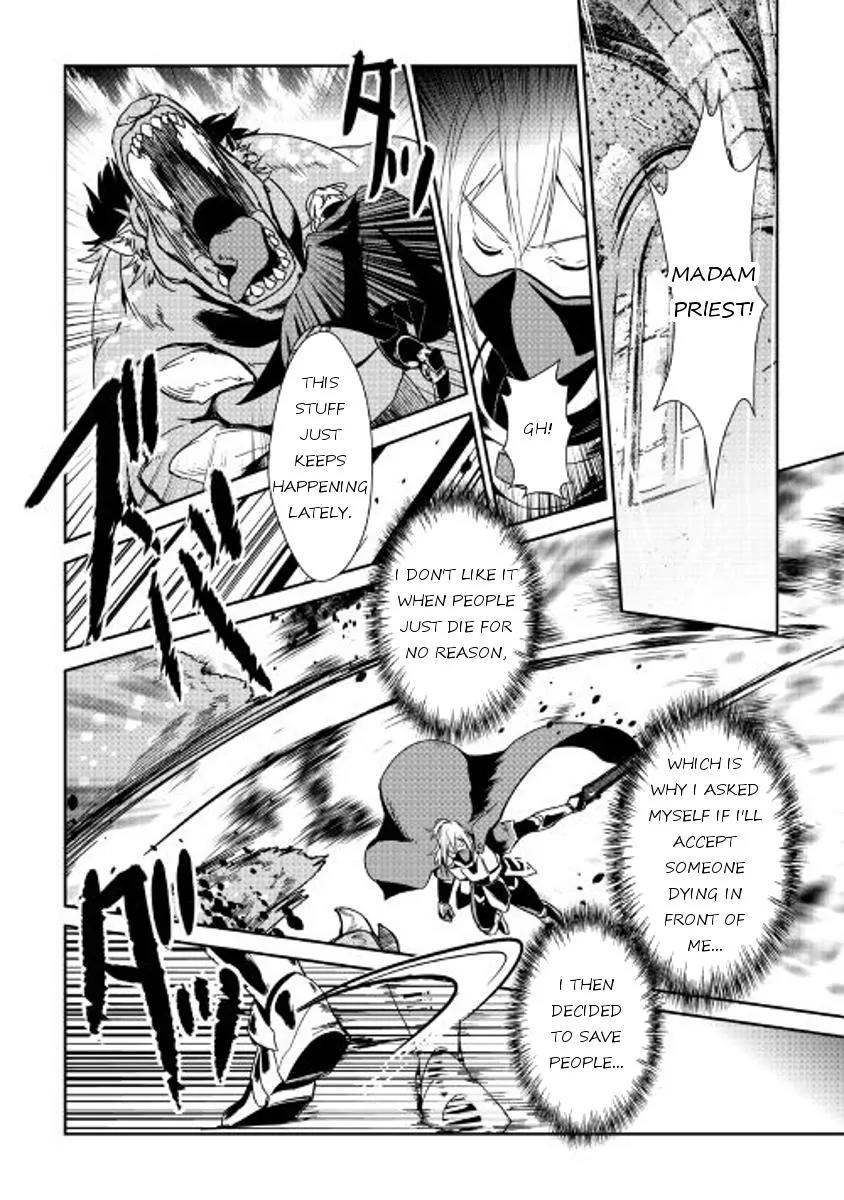 Shiro no Koukoku Monogatari Chapter 49 page 16 - Chapter 49