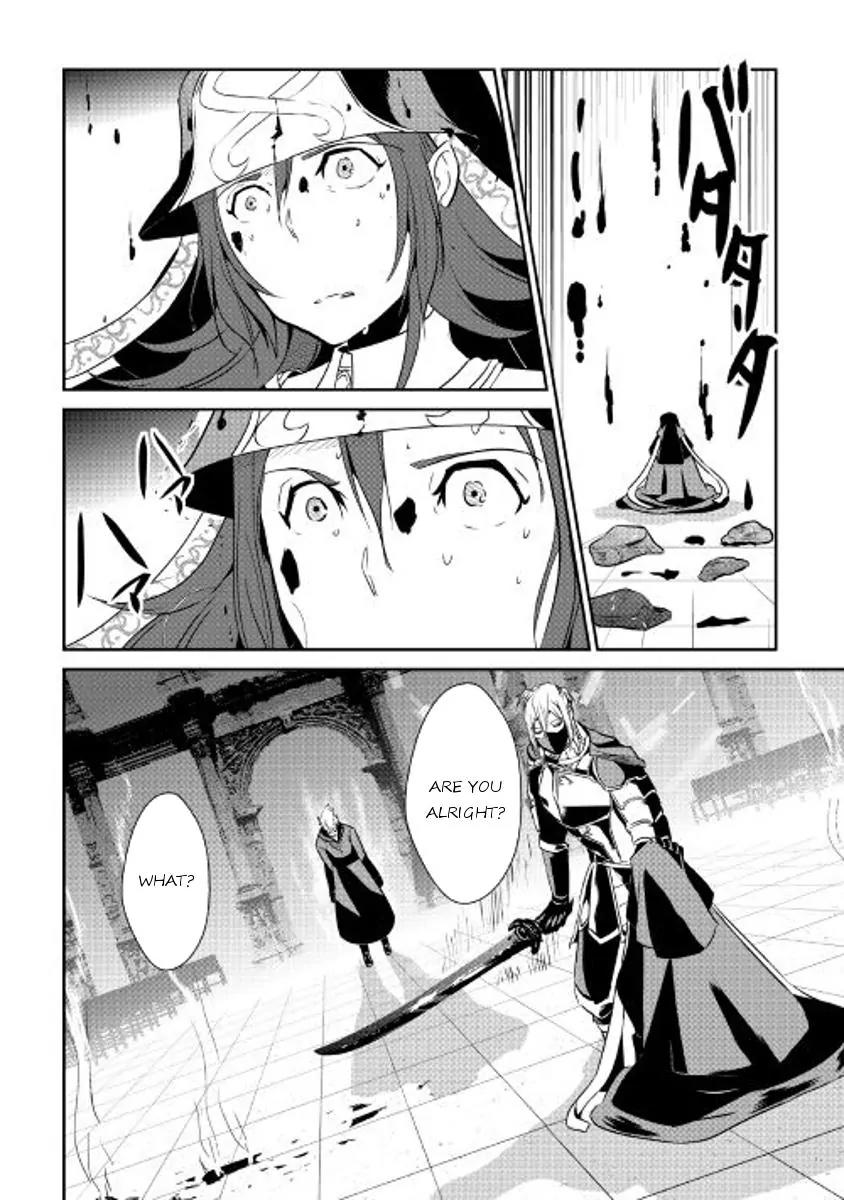 Shiro no Koukoku Monogatari Chapter 49 page 19 - Chapter 49