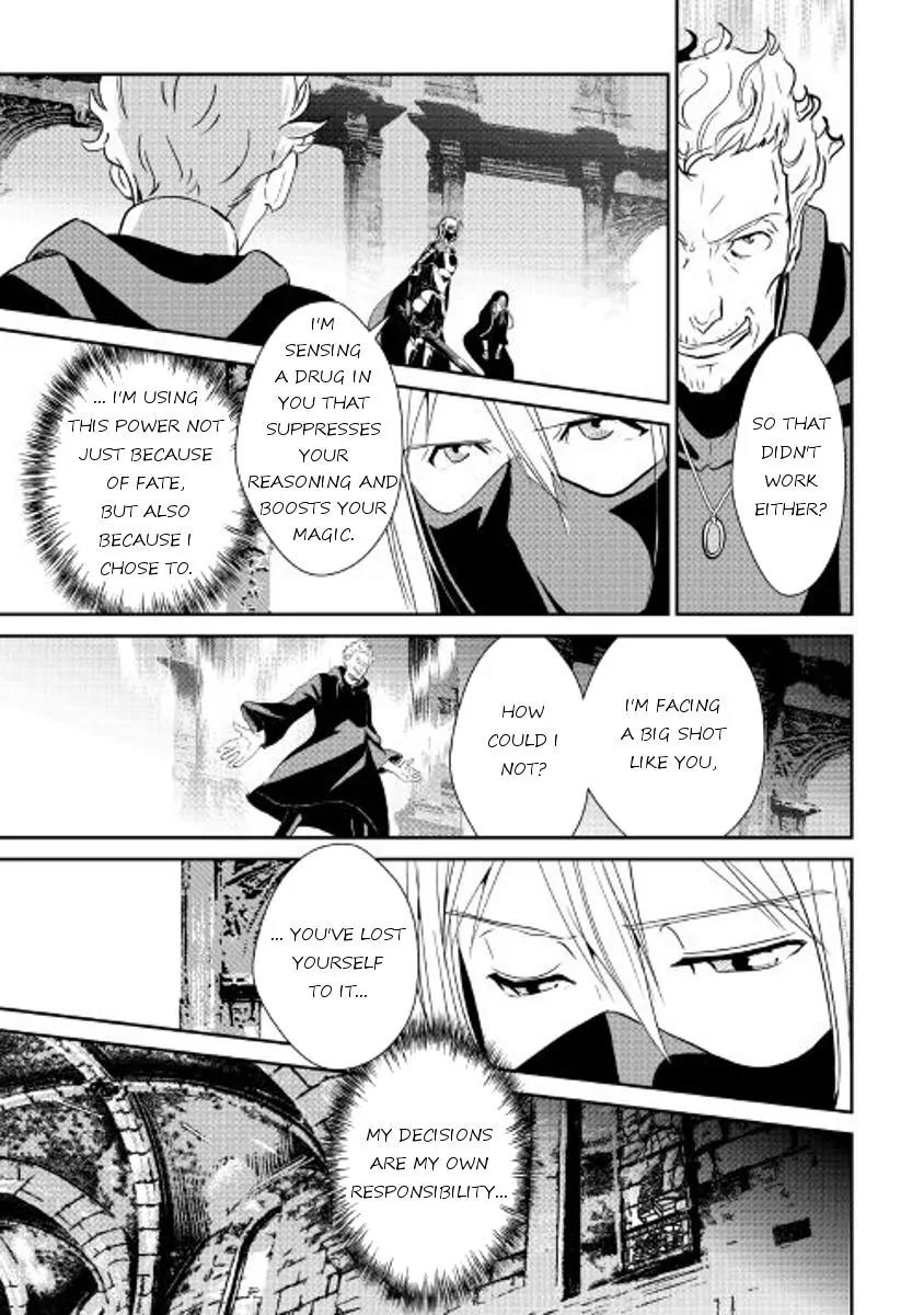 Shiro no Koukoku Monogatari Chapter 49 page 20 - Chapter 49