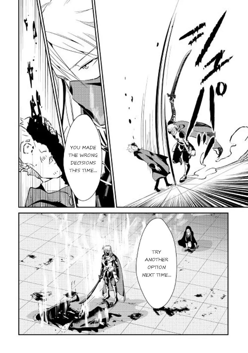 Shiro no Koukoku Monogatari Chapter 49 page 22 - Chapter 49
