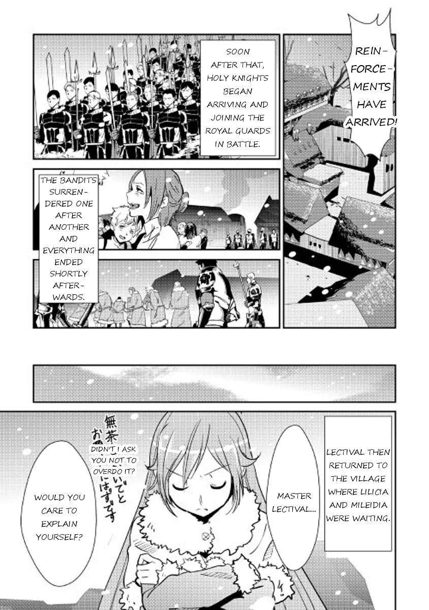 Shiro no Koukoku Monogatari Chapter 49 page 23 - Chapter 49