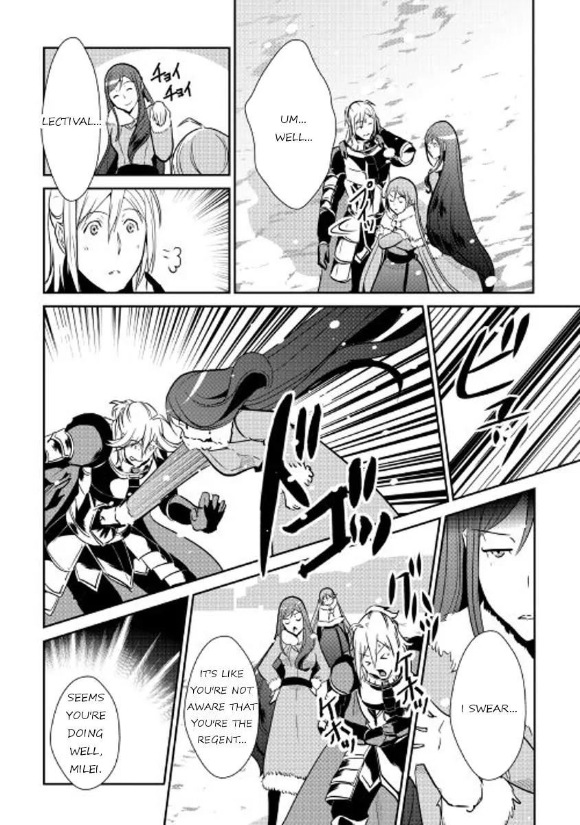 Shiro no Koukoku Monogatari Chapter 49 page 24 - Chapter 49