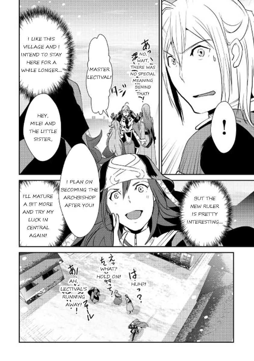 Shiro no Koukoku Monogatari Chapter 49 page 28 - Chapter 49
