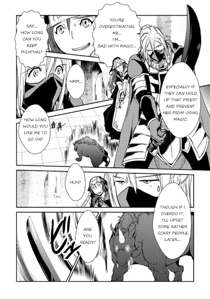 Shiro no Koukoku Monogatari Chapter 49 page 5 - Chapter 49