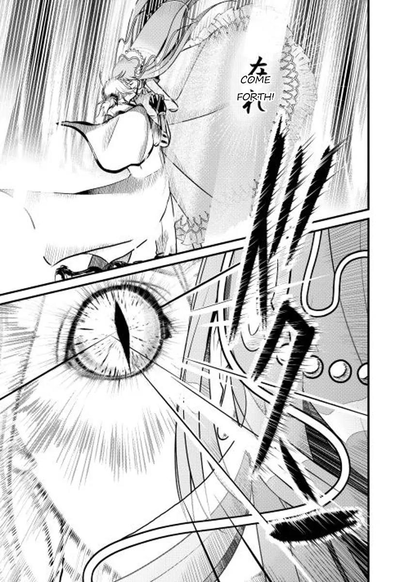 Shiro no Koukoku Monogatari Chapter 5 page 11 - Chapter 5