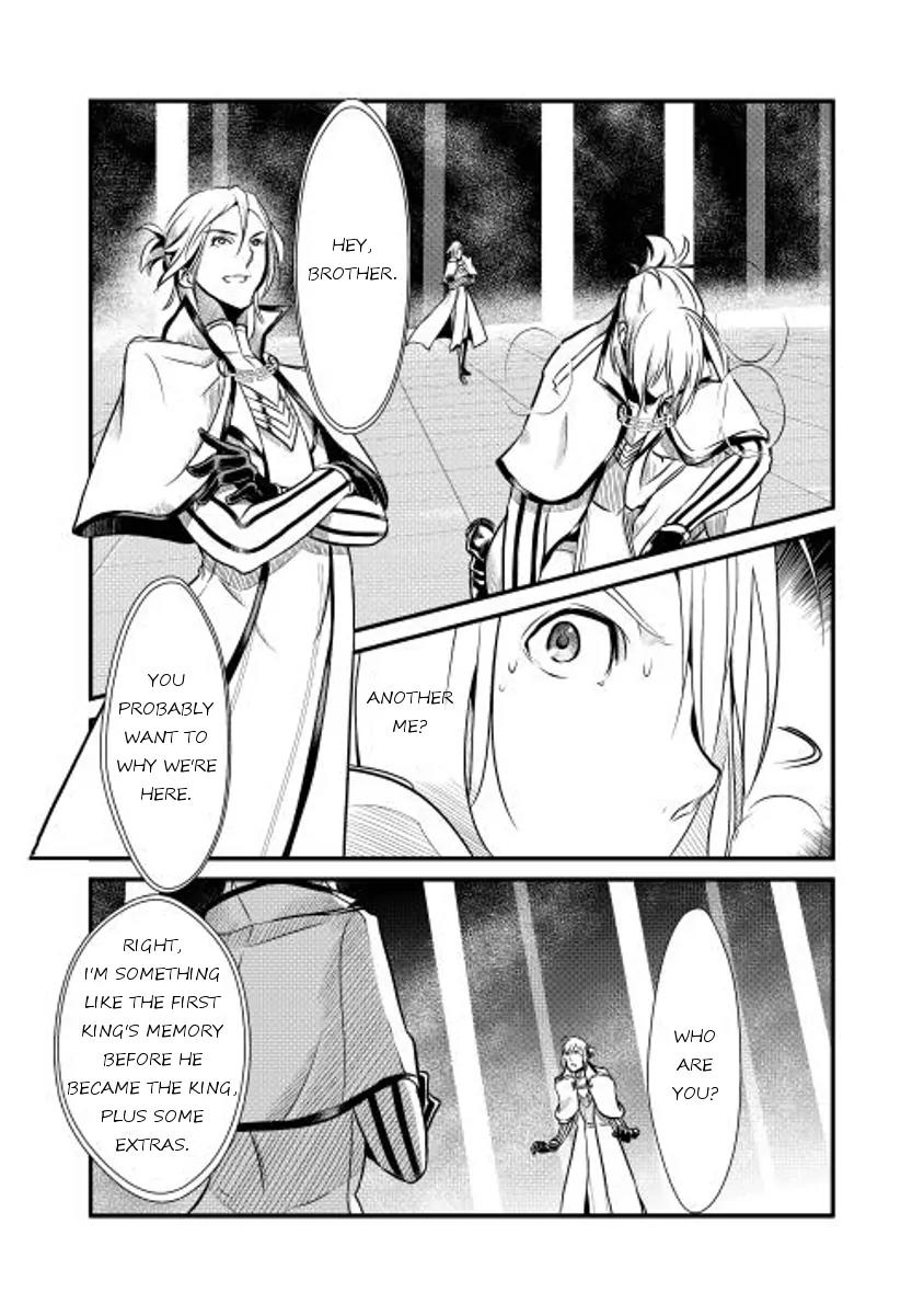 Shiro no Koukoku Monogatari Chapter 5 page 13 - Chapter 5