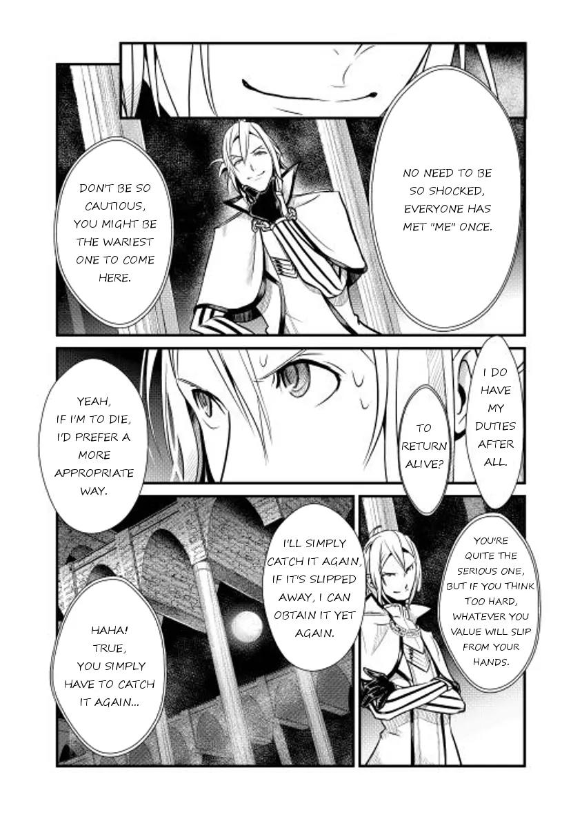 Shiro no Koukoku Monogatari Chapter 5 page 14 - Chapter 5