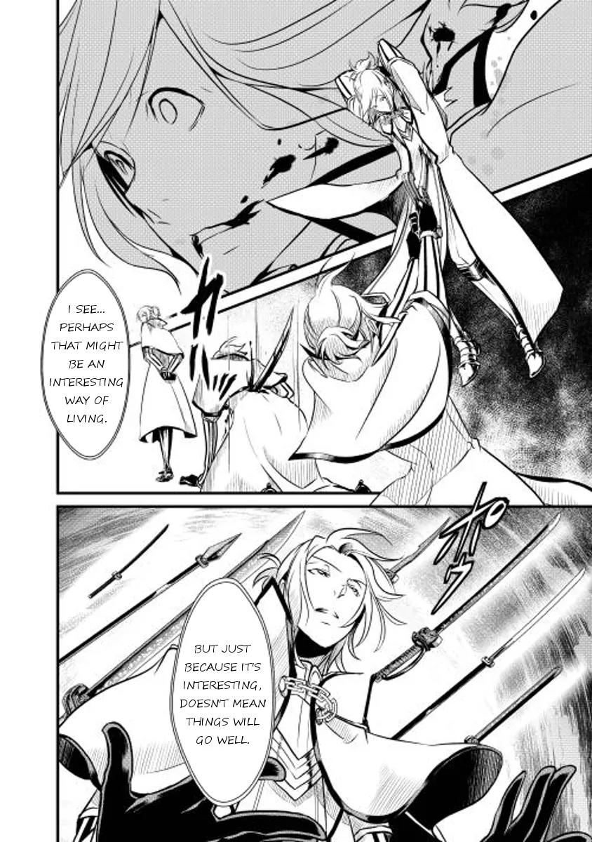 Shiro no Koukoku Monogatari Chapter 5 page 18 - Chapter 5