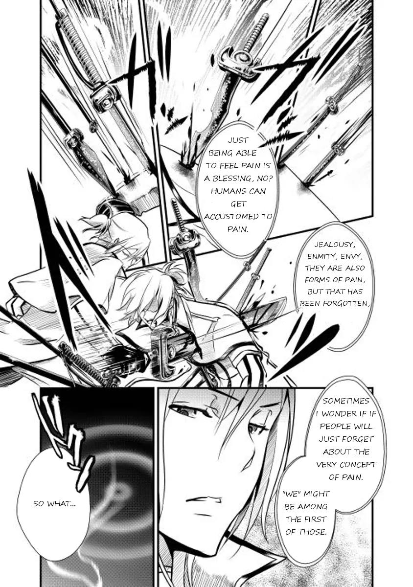 Shiro no Koukoku Monogatari Chapter 5 page 19 - Chapter 5