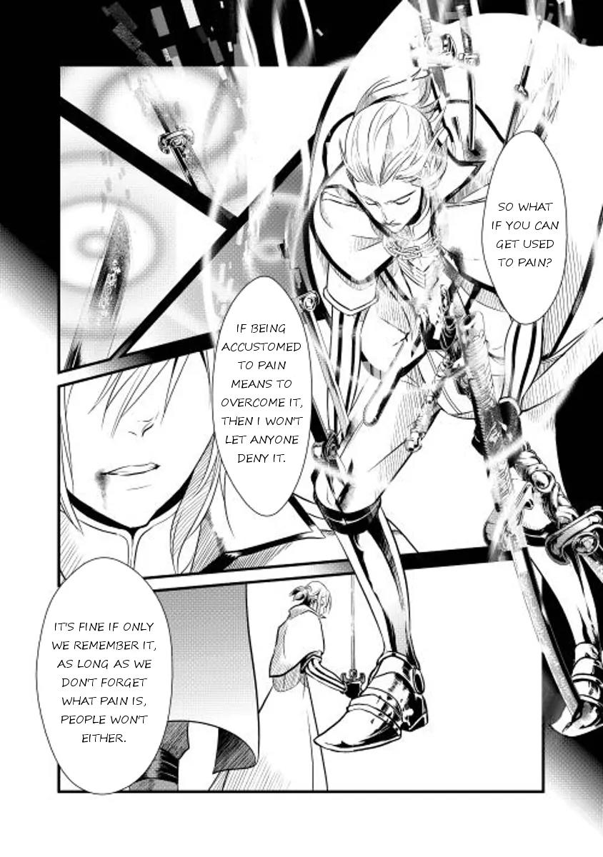 Shiro no Koukoku Monogatari Chapter 5 page 20 - Chapter 5