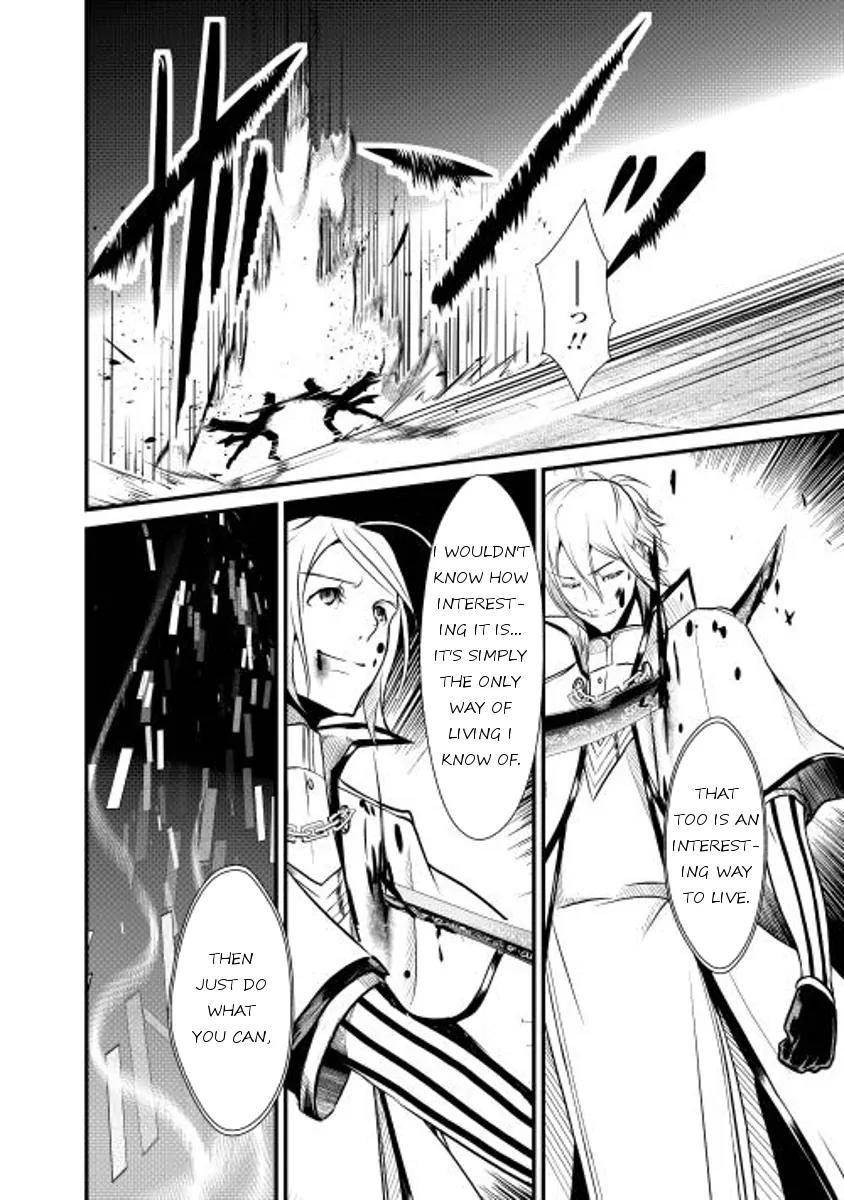 Shiro no Koukoku Monogatari Chapter 5 page 22 - Chapter 5
