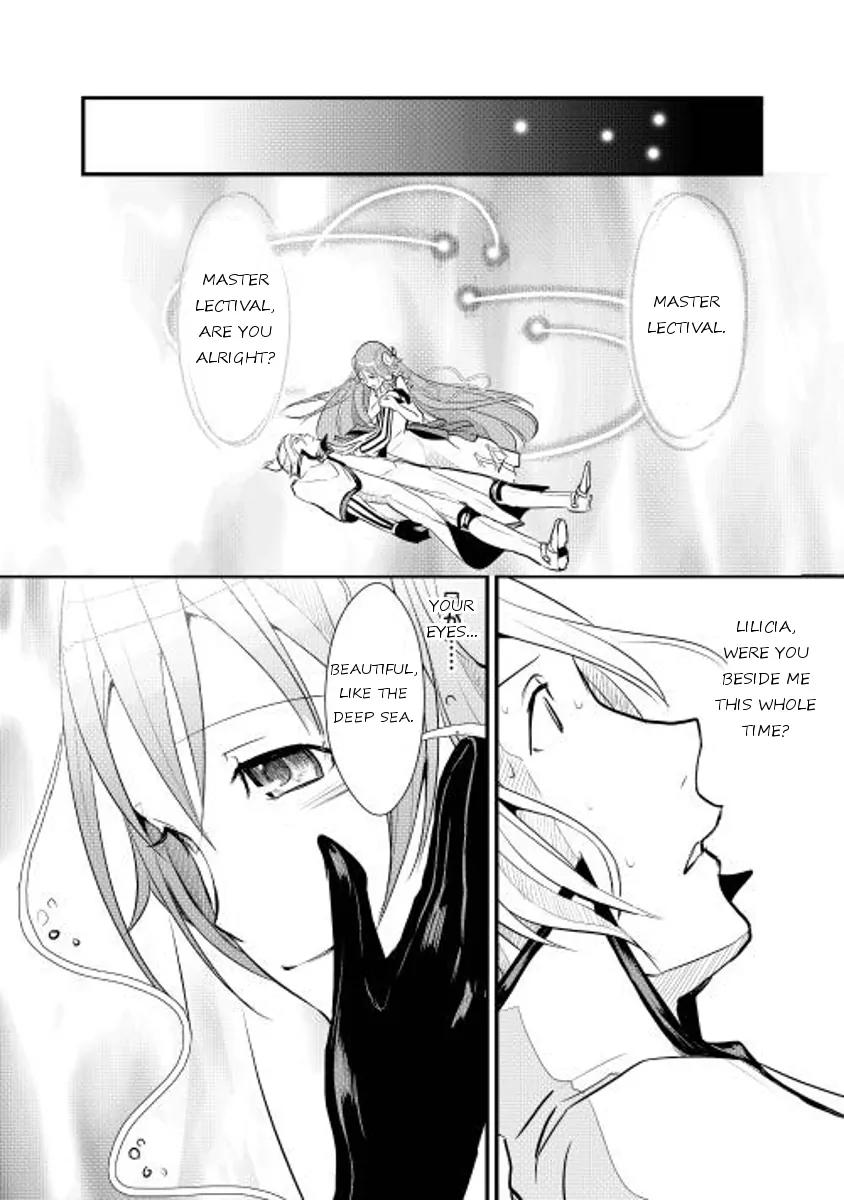 Shiro no Koukoku Monogatari Chapter 5 page 24 - Chapter 5