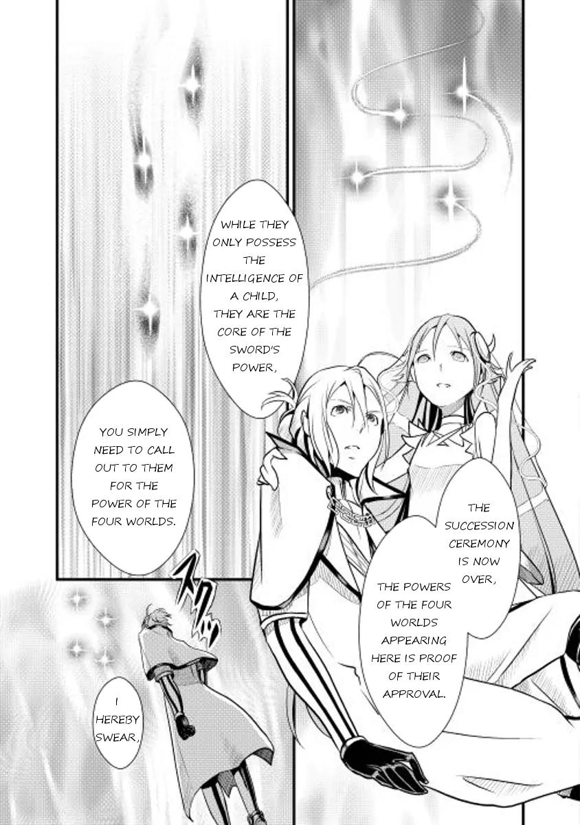 Shiro no Koukoku Monogatari Chapter 5 page 25 - Chapter 5