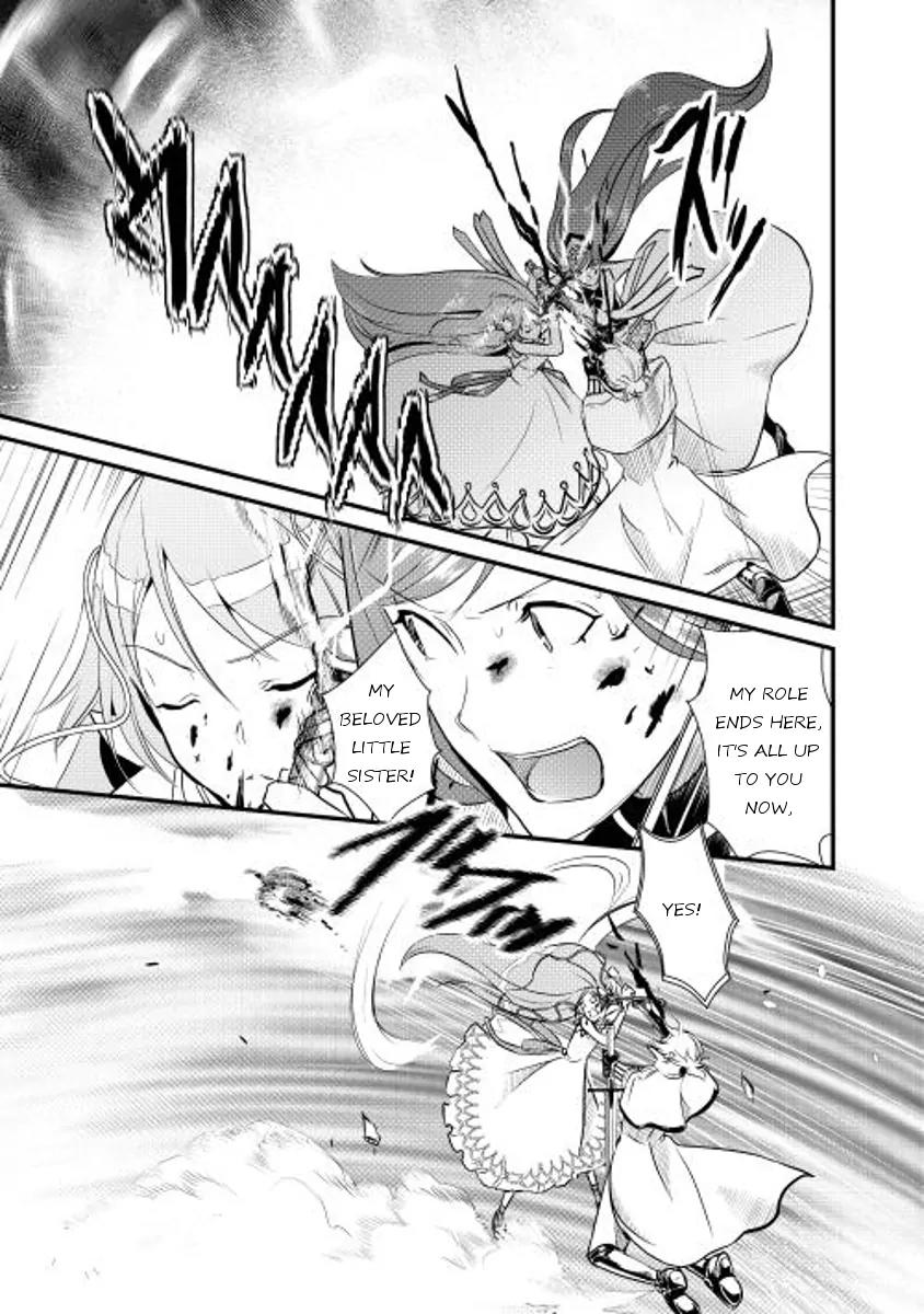 Shiro no Koukoku Monogatari Chapter 5 page 7 - Chapter 5