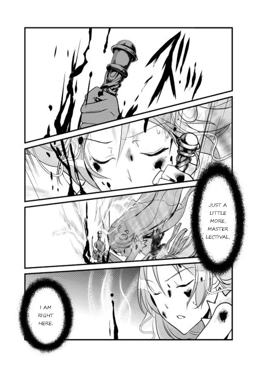 Shiro no Koukoku Monogatari Chapter 5 page 8 - Chapter 5