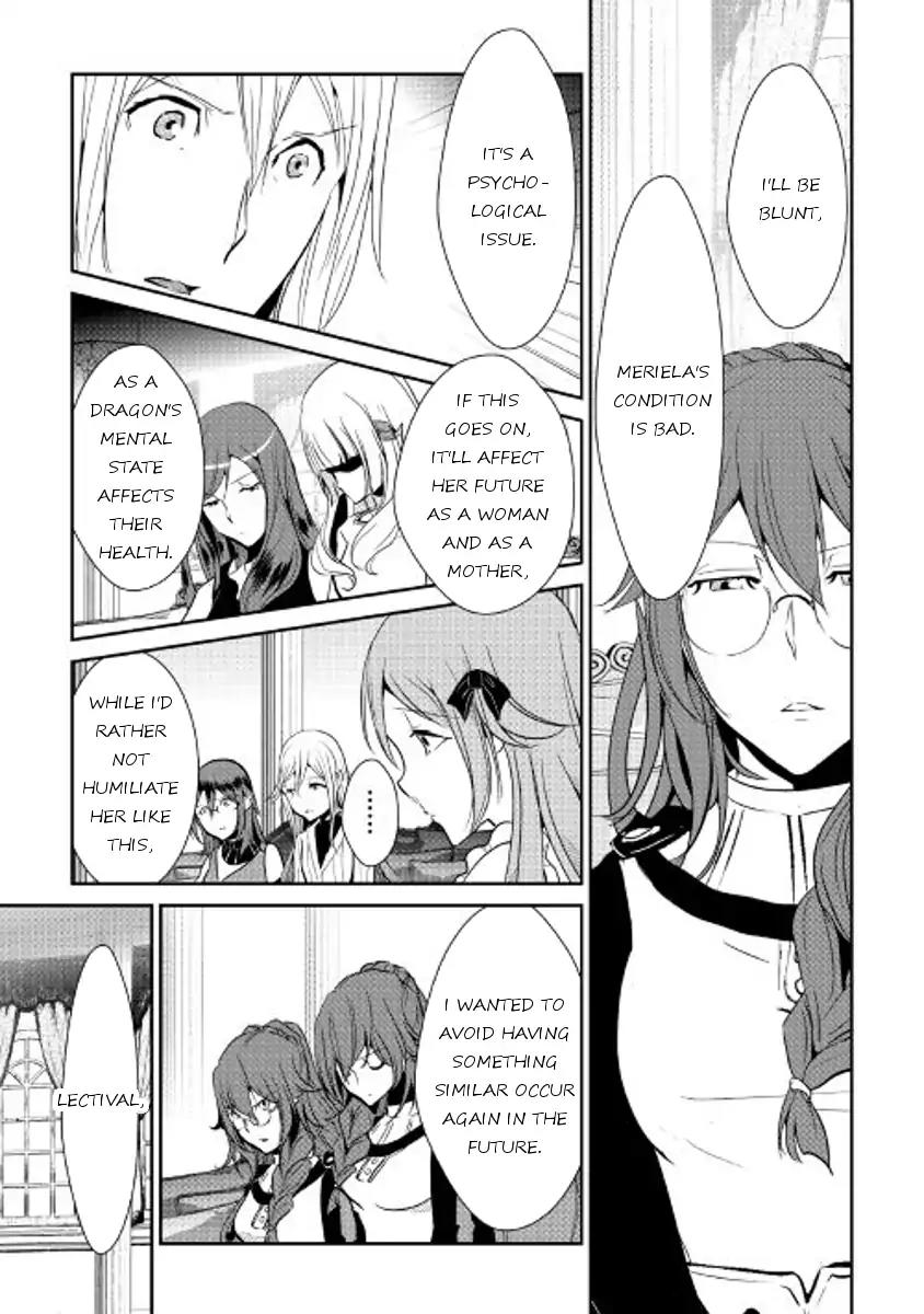 Shiro no Koukoku Monogatari Chapter 50 page 12 - Chapter 50