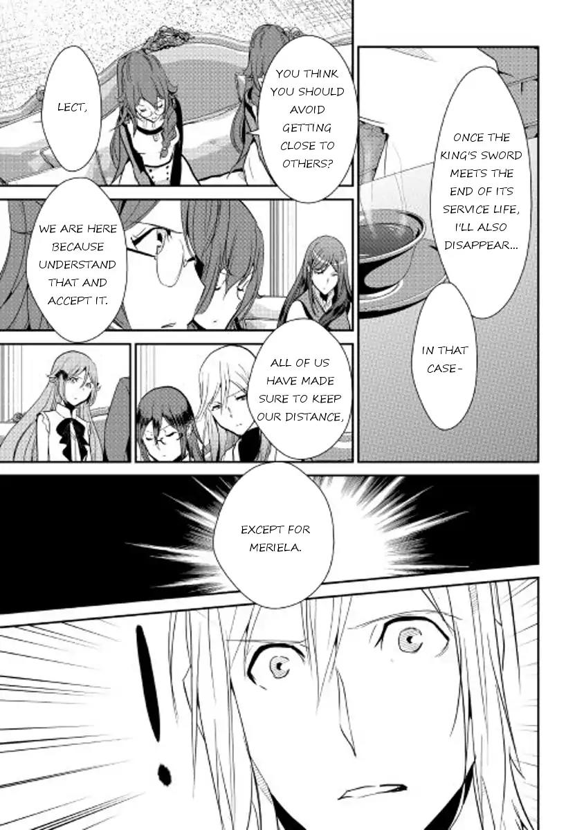 Shiro no Koukoku Monogatari Chapter 50 page 14 - Chapter 50