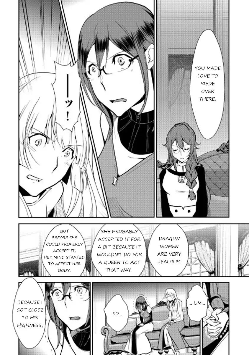 Shiro no Koukoku Monogatari Chapter 50 page 16 - Chapter 50