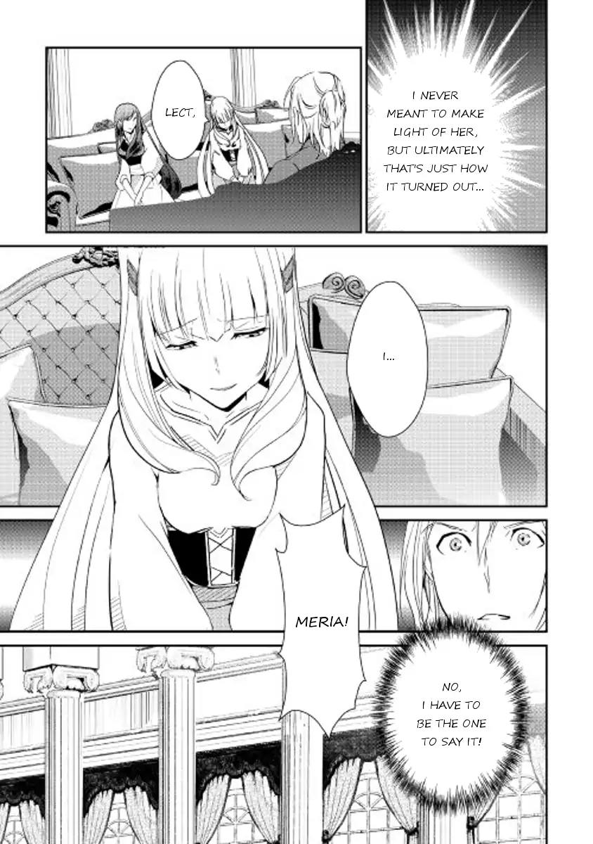 Shiro no Koukoku Monogatari Chapter 50 page 19 - Chapter 50