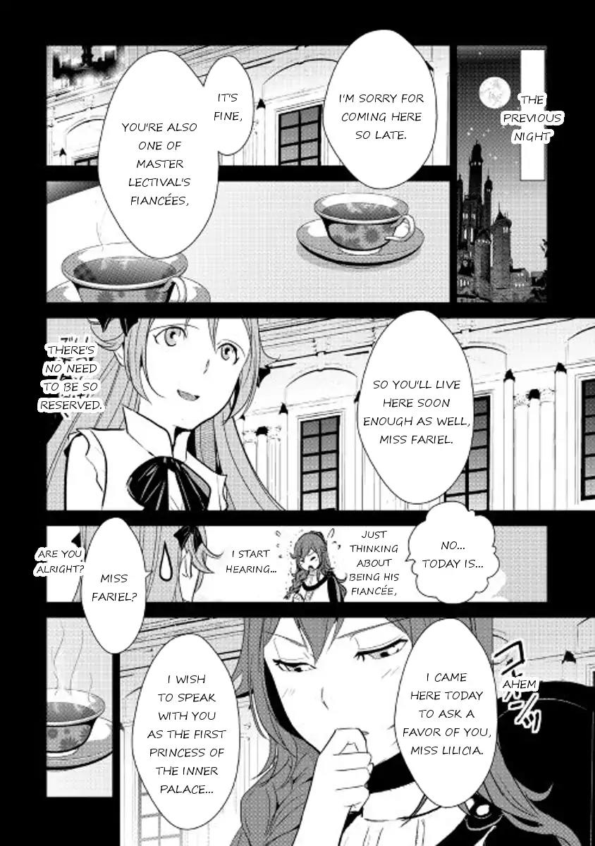 Shiro no Koukoku Monogatari Chapter 50 page 2 - Chapter 50