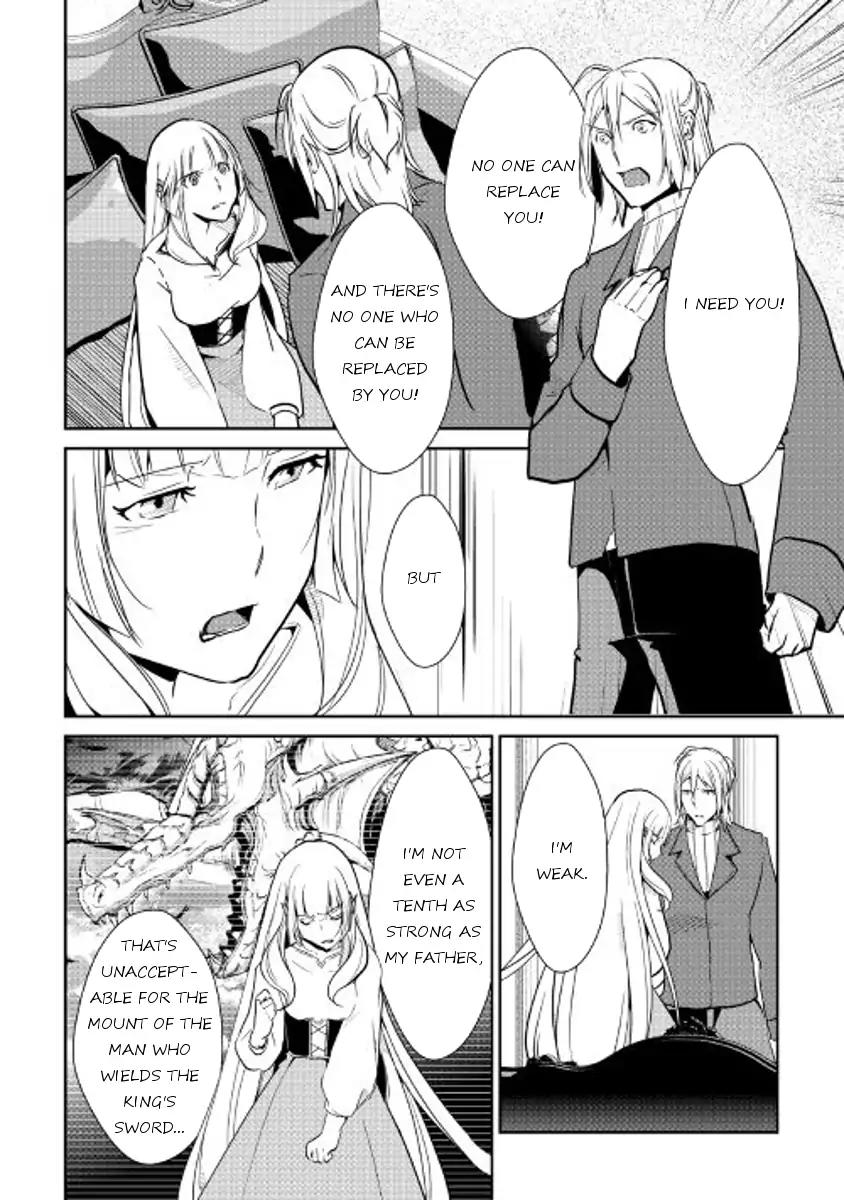 Shiro no Koukoku Monogatari Chapter 50 page 20 - Chapter 50