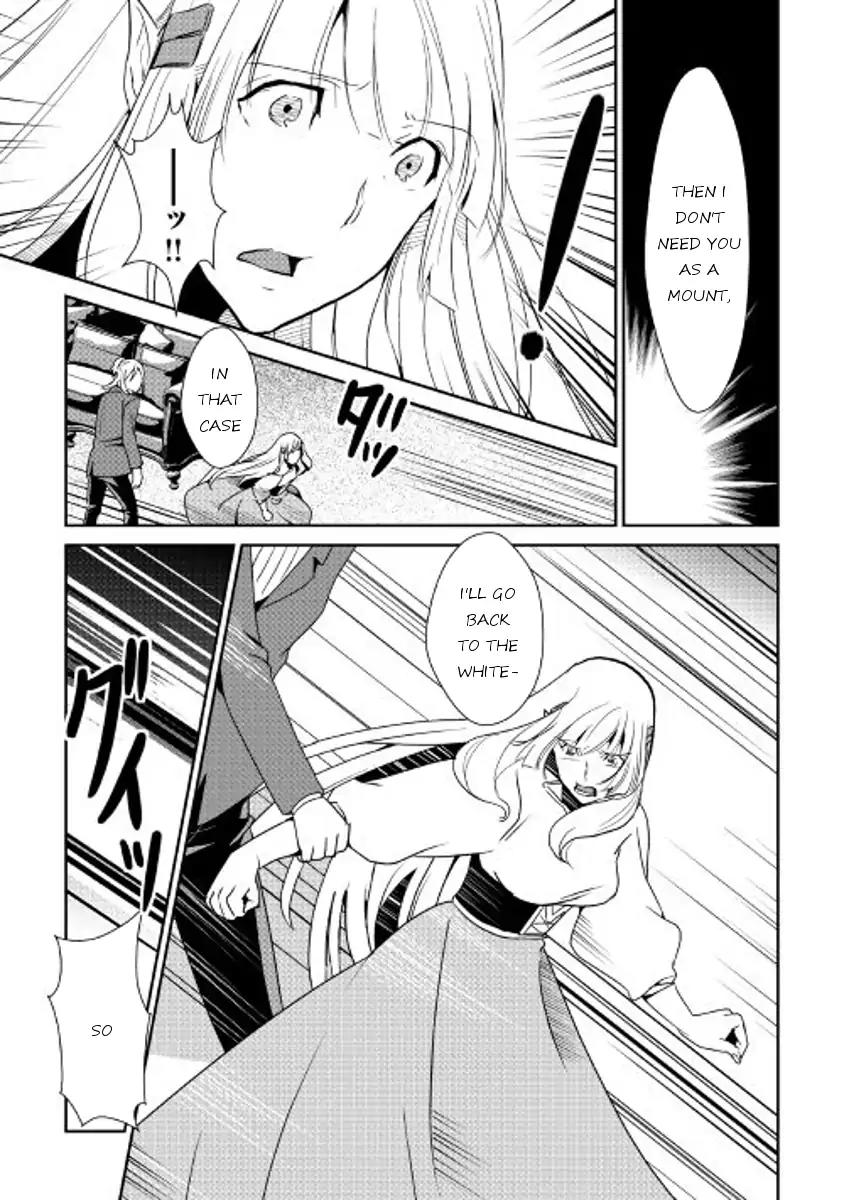 Shiro no Koukoku Monogatari Chapter 50 page 21 - Chapter 50