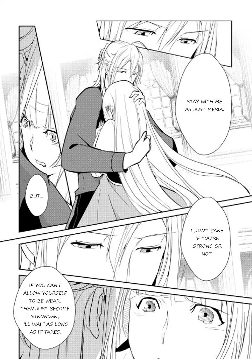 Shiro no Koukoku Monogatari Chapter 50 page 22 - Chapter 50