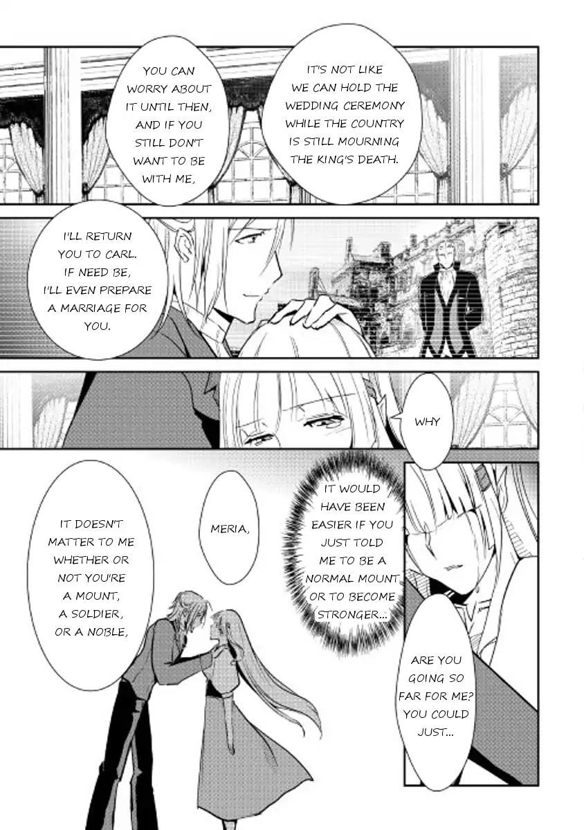 Shiro no Koukoku Monogatari Chapter 50 page 23 - Chapter 50