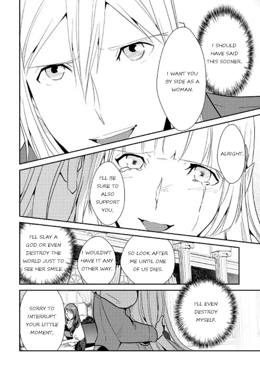 Shiro no Koukoku Monogatari Chapter 50 page 24 - Chapter 50