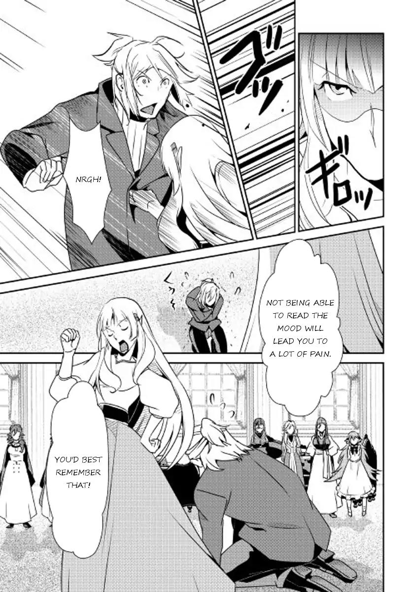 Shiro no Koukoku Monogatari Chapter 50 page 27 - Chapter 50