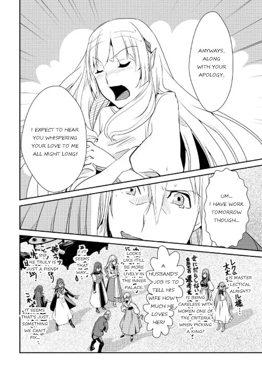 Shiro no Koukoku Monogatari Chapter 50 page 28 - Chapter 50