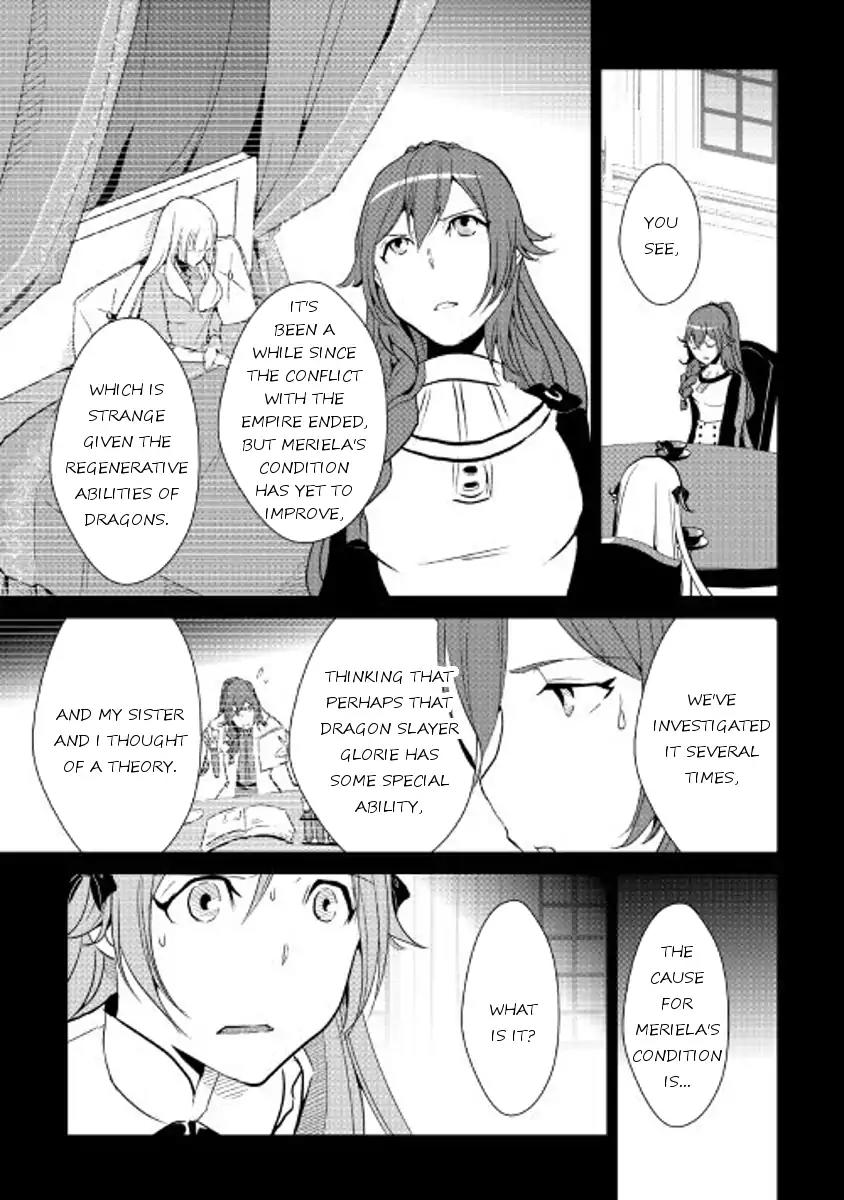 Shiro no Koukoku Monogatari Chapter 50 page 3 - Chapter 50