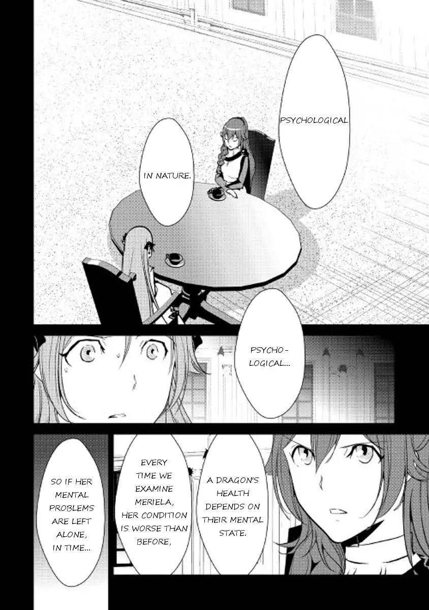 Shiro no Koukoku Monogatari Chapter 50 page 4 - Chapter 50