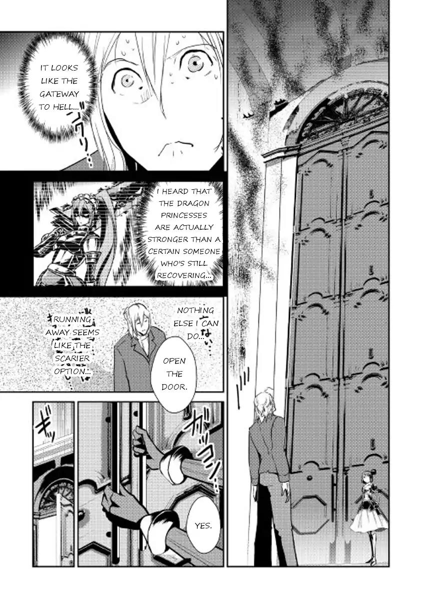 Shiro no Koukoku Monogatari Chapter 50 page 7 - Chapter 50