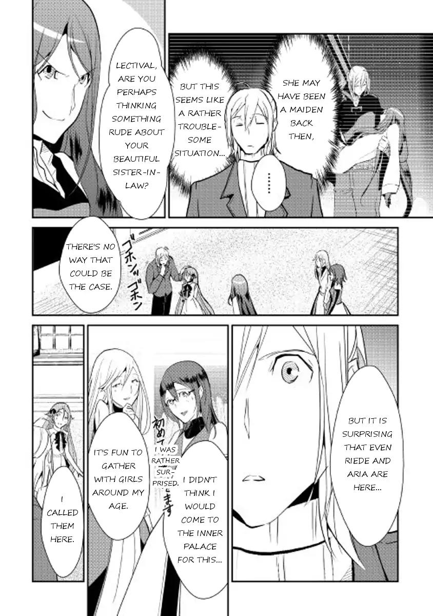 Shiro no Koukoku Monogatari Chapter 50 page 9 - Chapter 50