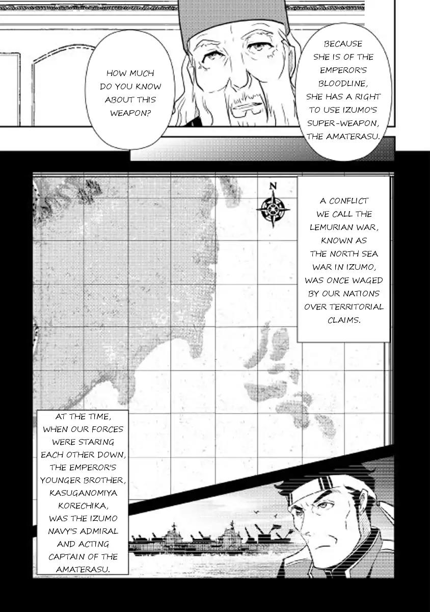 Shiro no Koukoku Monogatari Chapter 51 page 10 - Chapter 51