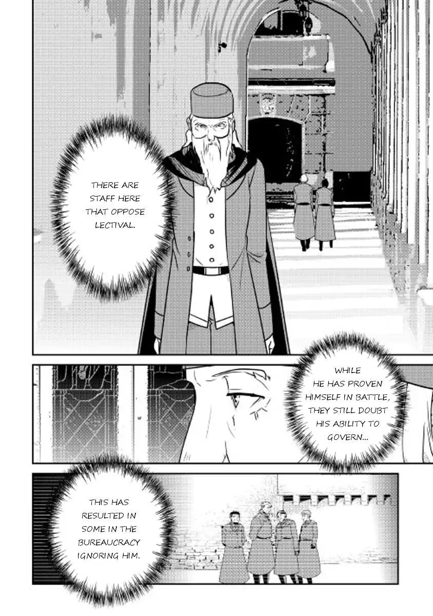 Shiro no Koukoku Monogatari Chapter 51 page 17 - Chapter 51