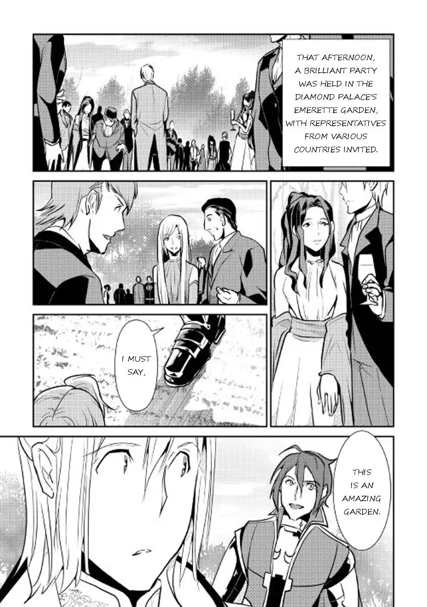 Shiro no Koukoku Monogatari Chapter 51 page 20 - Chapter 51