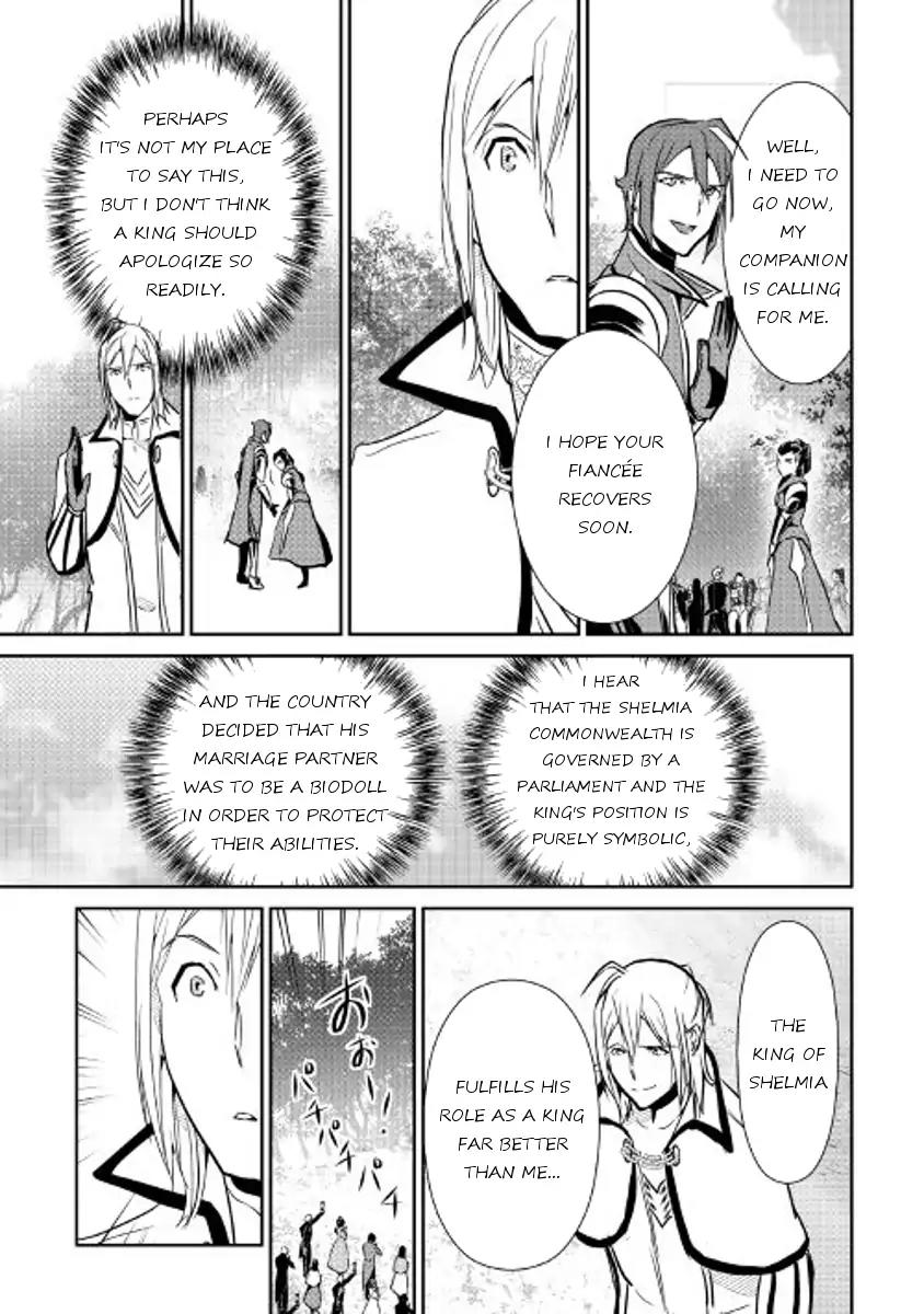 Shiro no Koukoku Monogatari Chapter 51 page 24 - Chapter 51