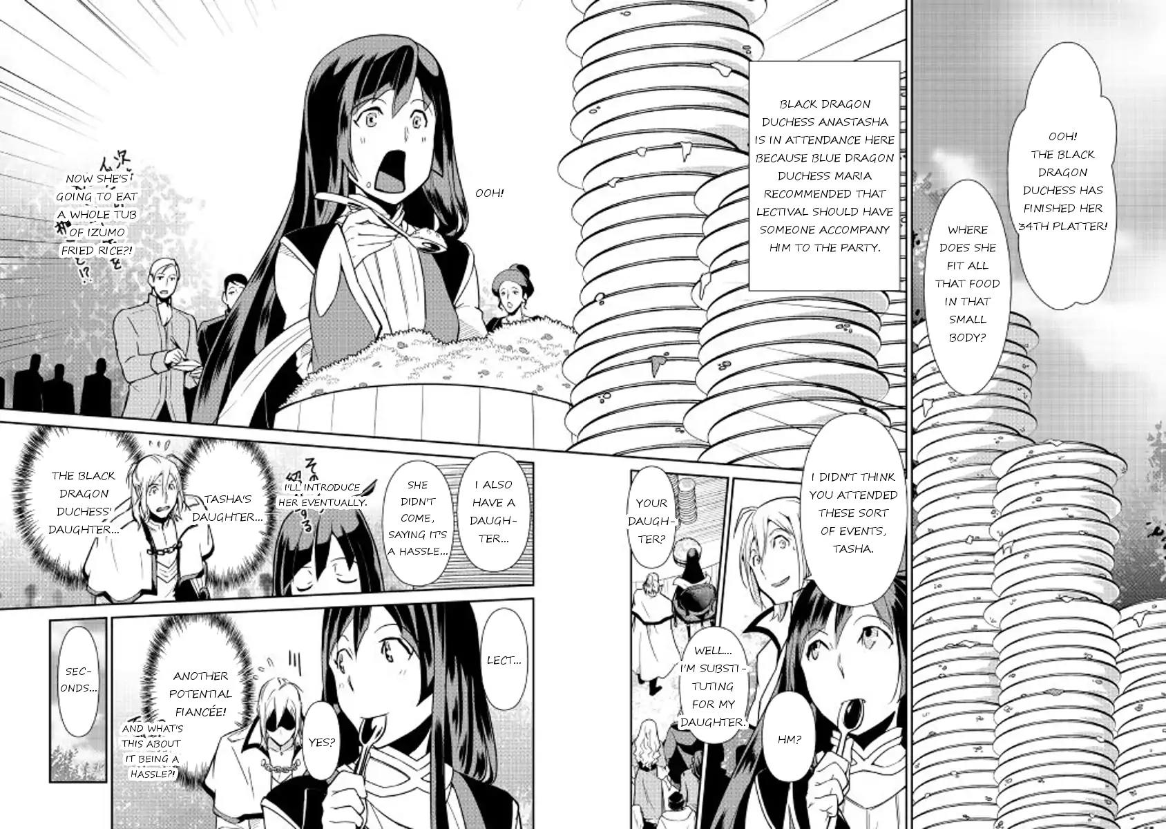 Shiro no Koukoku Monogatari Chapter 51 page 25 - Chapter 51