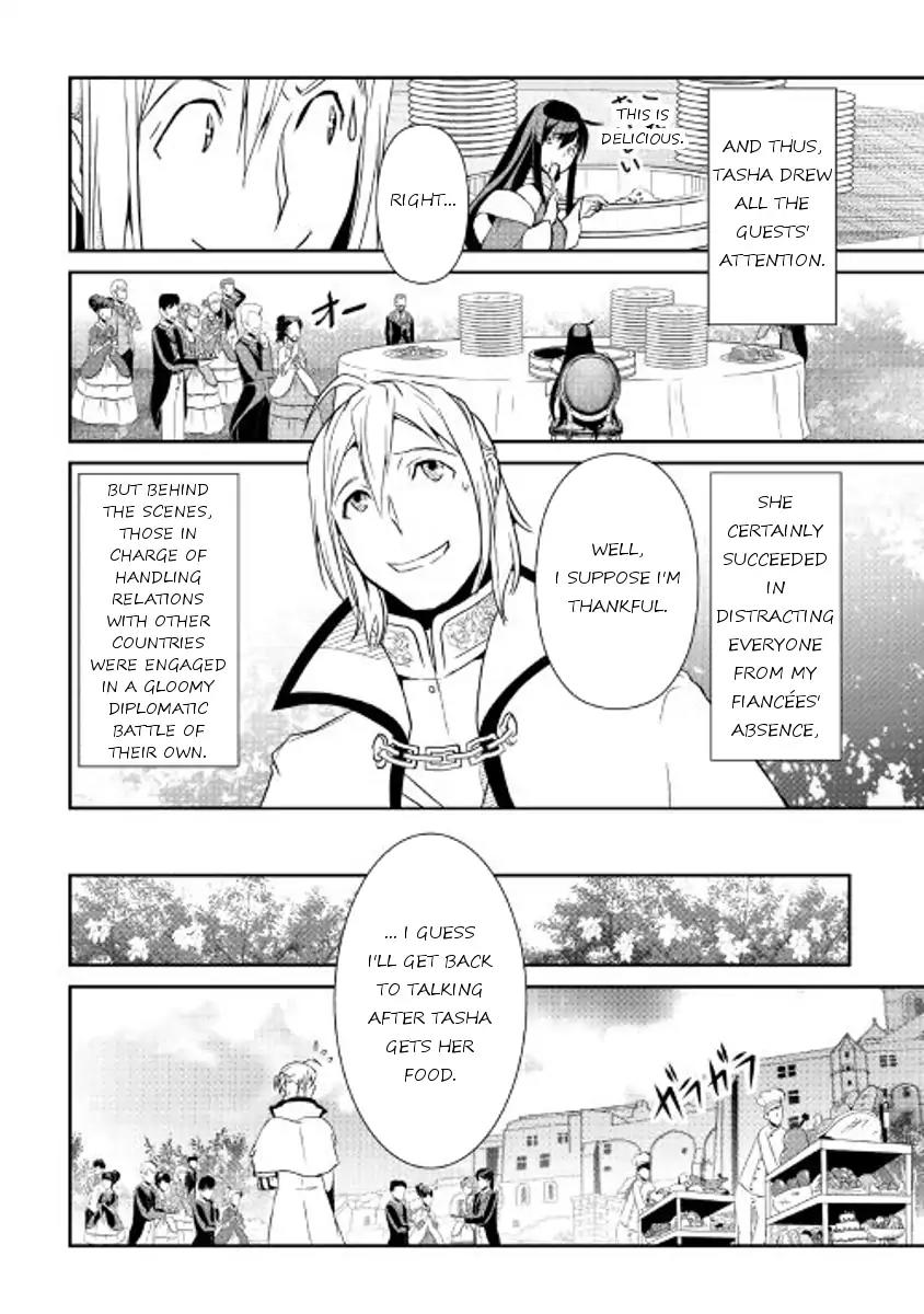 Shiro no Koukoku Monogatari Chapter 51 page 26 - Chapter 51