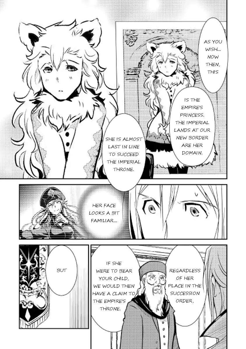 Shiro no Koukoku Monogatari Chapter 51 page 5 - Chapter 51